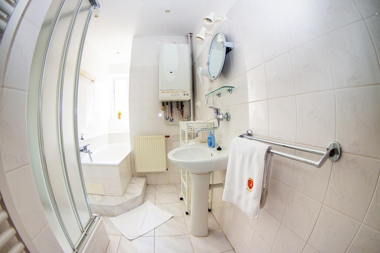 Apartman U Krale Komenskeho Jičín Dış mekan fotoğraf