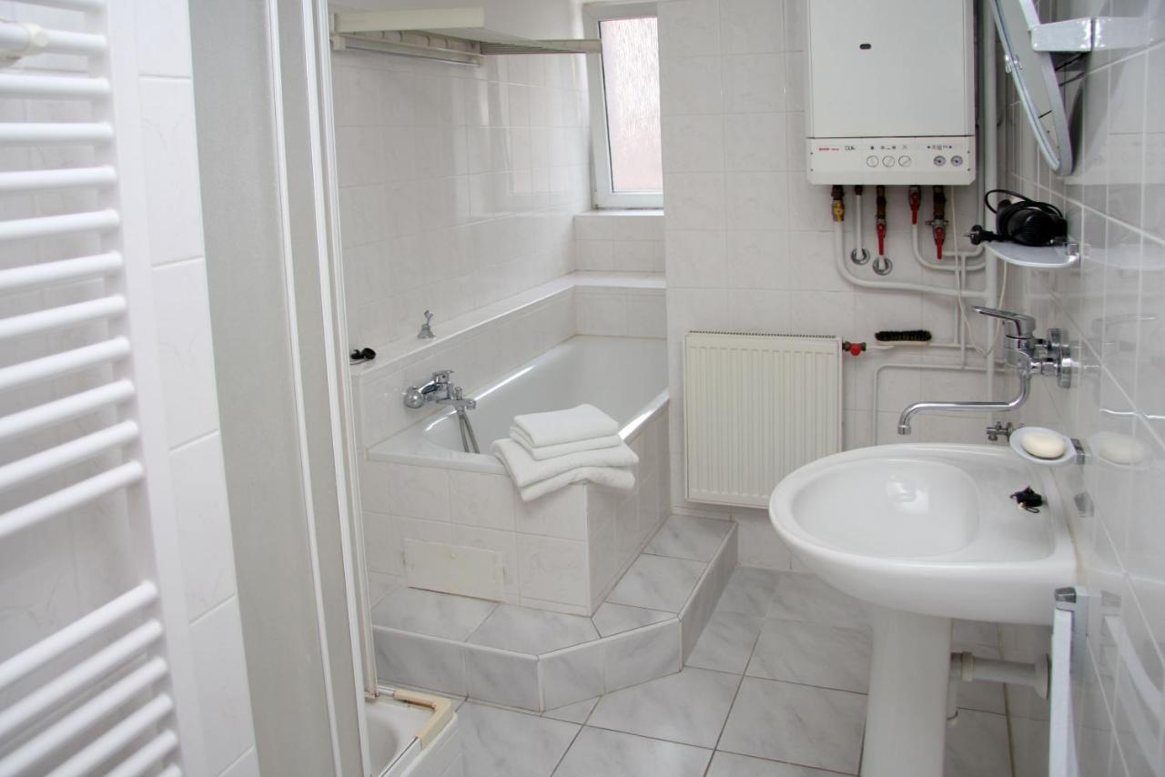Apartman U Krale Komenskeho Jičín Dış mekan fotoğraf
